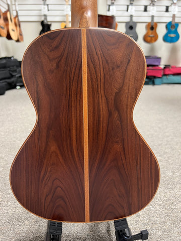 KALA KA-ASCP-T Tenor Ukulele - Solid Cedar/ Solid Pau Ferro