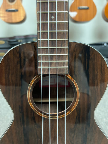 KALA KA-ZCT-T Ziricote Tenor Ukulele - Aloha City Ukes