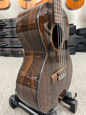 KALA KA-ZCT-T Ziricote Tenor Ukulele - Aloha City Ukes