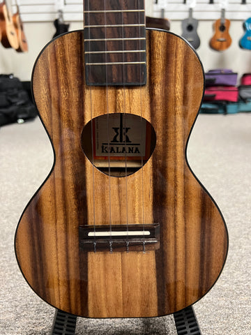 KoAlana KCA-00TR Concert Ukulele w/Case (KoAlana by KoAloha