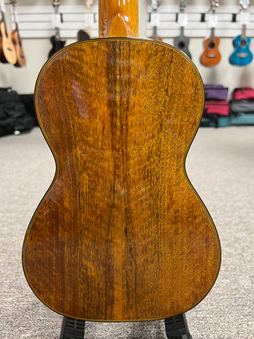 OHANA CK-220G Solid Mango Concert Ukulele - Aloha City Ukes