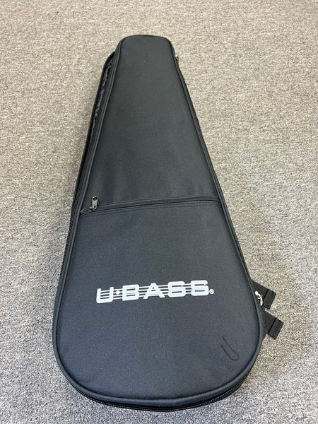 KALA Journeyman Acoustic-Electric U-Bass w/Case - UBASS - Aloha City Ukes