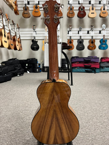 KoAlana KCA-00TR Concert Ukulele w/Case (KoAlana by KoAloha