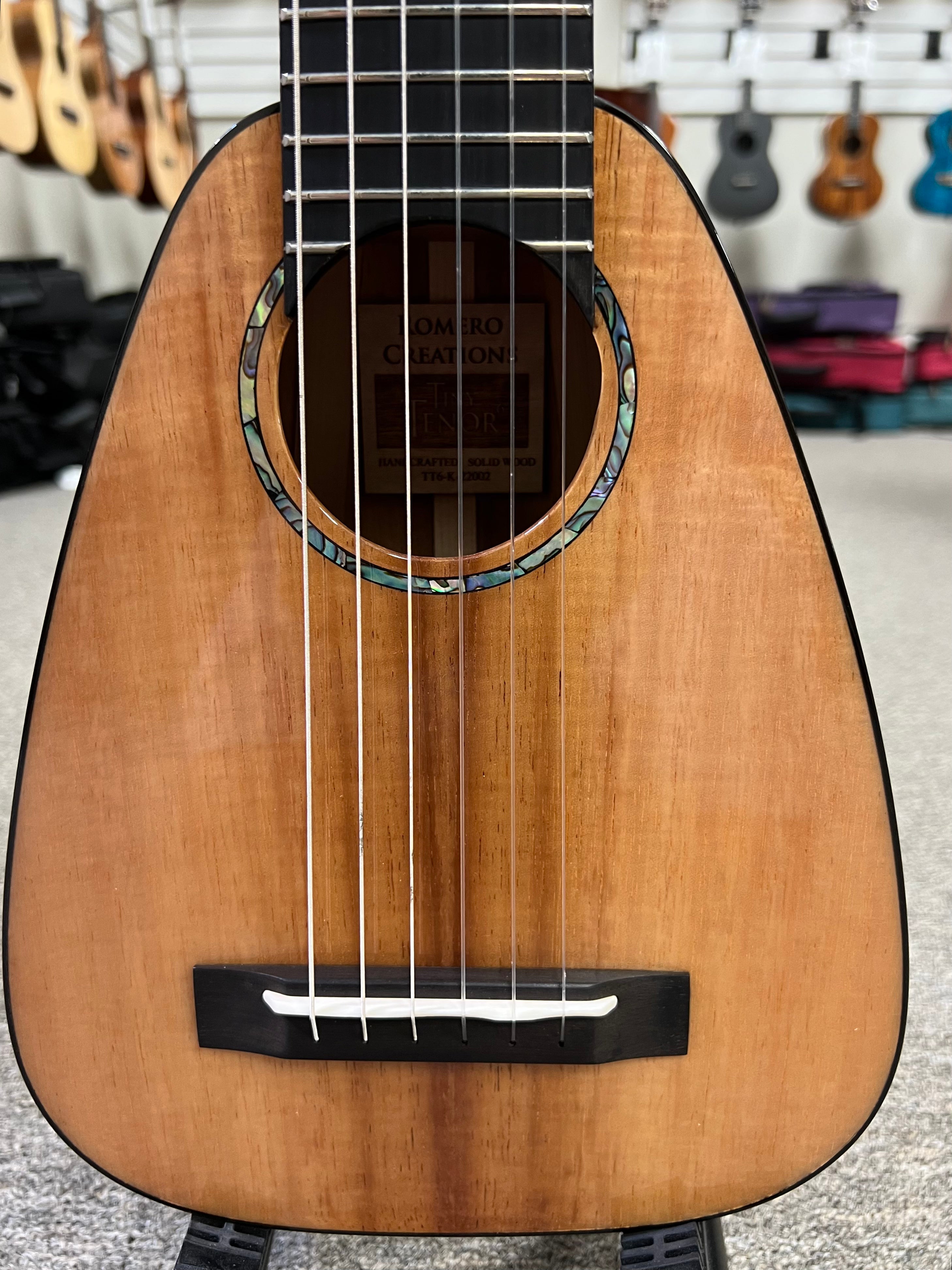 Guitalele online steel string