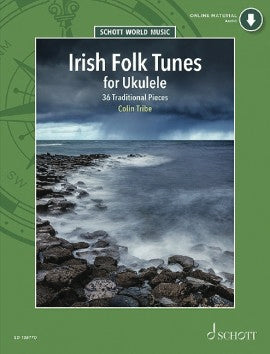 Irish Folk Tunes for Ukulele - Easy Tablature - Aloha City Ukes