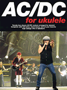 Song Book AC/DC for Ukulele - Easy Tablature- Aloha City Ukes