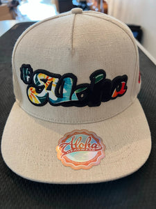 Aloha Hat - # Aloha Hashtag  Hat/Cap - Aloha City Ukes
