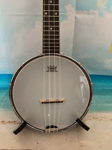 Amahi Tenor Banjolele - Banjo Ukulele - Aloha City Ukes