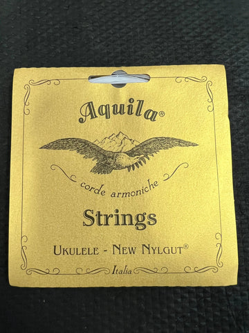Aquila 8 String Baritone Nylgut Baritone Ukulele Strings - Aloha City Ukes