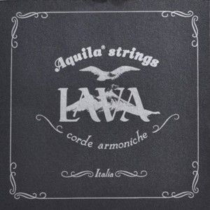 Aquila Lava Concert Ukulele Strings - High G - Aloha City Ukes