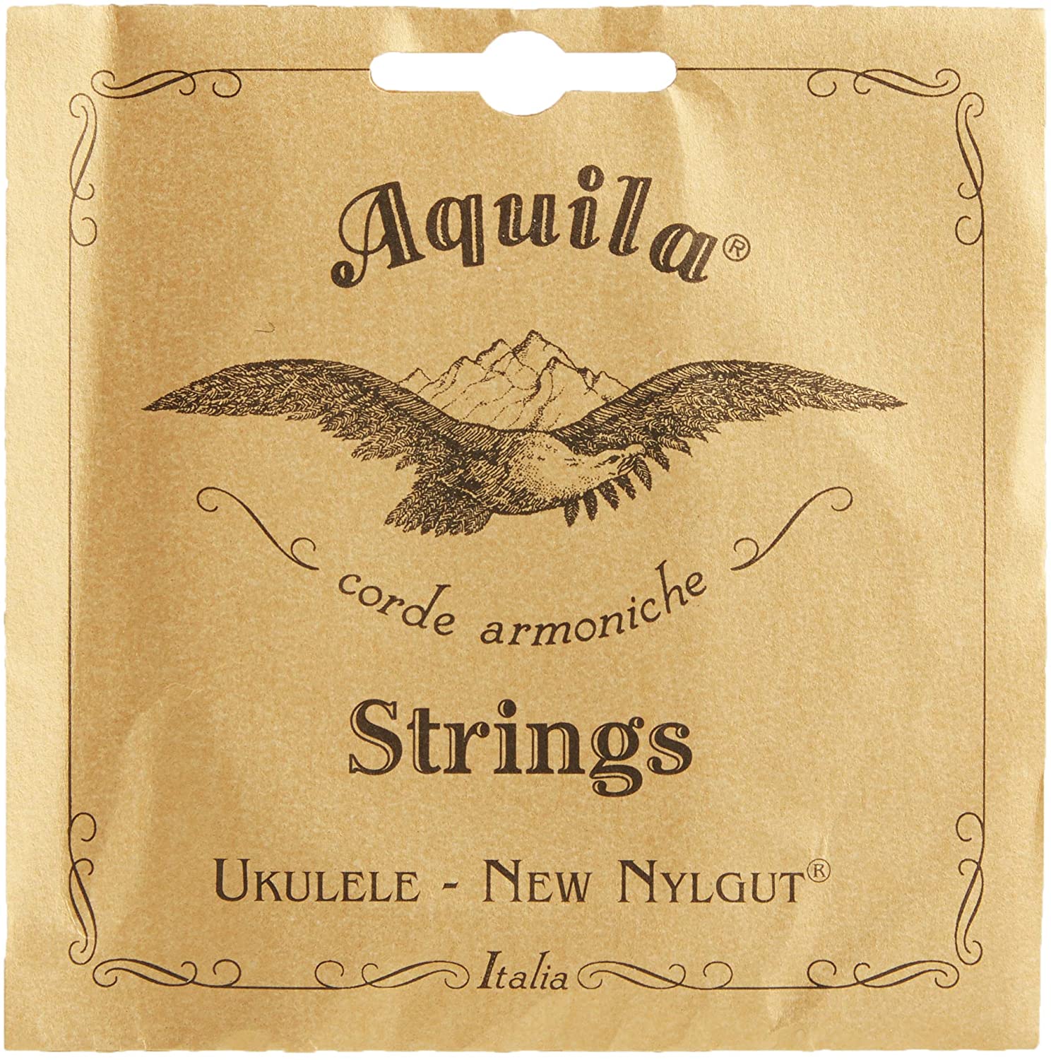 Aquila Nylgut Ukulele Strings for 8 String Tenor - Aloha City Ukes