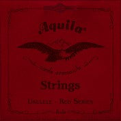 Aquila Red Series AQ-86 Concert Ukelele Snaren - Laag G - 1 Set van 4 Aquila Red Series AQ-86 Concert Ukelele Snaren - Laag G - 1 Set van 4