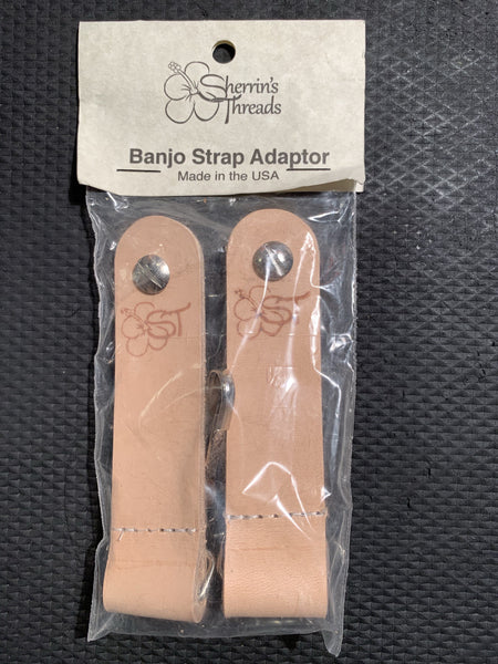 Banjo Adapter Straps