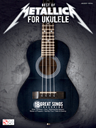 Best of Metallica for Ukulele - Easy Tablature - Aloha City Ukes