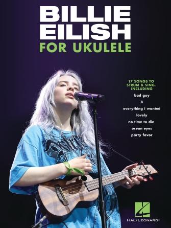 Billie Eilish for Ukulele - Easy Tablature - Aloha City Ukes