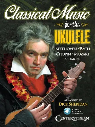 Classical Music For The Ukulele - Tablature - Aloha City Ukes