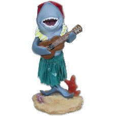 Dashboard Dolls Shark Ukulele - Aloha City Ukes