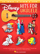 Disney Hits for Ukulele - Aloha City Ukes