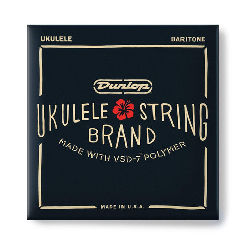 Dunlop Baritone Ukulele Strings - DUQ304
