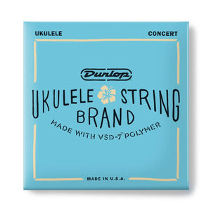 Dunlop Concert Ukulele Strings - DUQ302