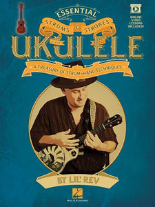 Essential Strums and Strokes for the Ukulele - Easy Tablature - Aloha City Ukes