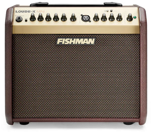 Fishman Loudbox Mini Amplifier w/Bluetooth - 2 Channel Amp/PA - Aloha City Ukes