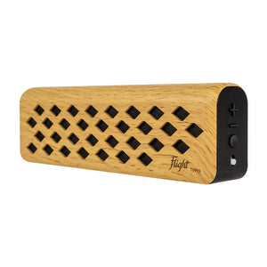 Flight Tiny 6 Portable Maple Mini Ukulele Amplifier - Rechargeable - Bluetooth - Aloha City Ukes