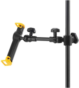 Hercules Tablet Holder for Microphone Stand - Mic Stand - Fits 7-10" Tablets DG300B - Aloha City Ukes
