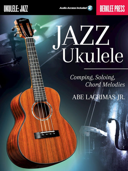Jazz Ukulele - Easy Tablature Hal Leonard