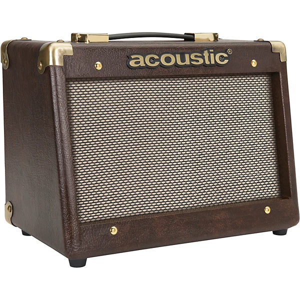 Acoustic A15 15W Acoustic Instrument Amplifier - Built in Chorus - Aloha City Ukes
