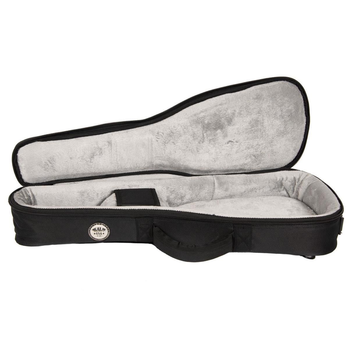 KALA Baritone Ukulele Case - Transit Series - Heavy Duty - TSUB-B - Aloha City Ukes