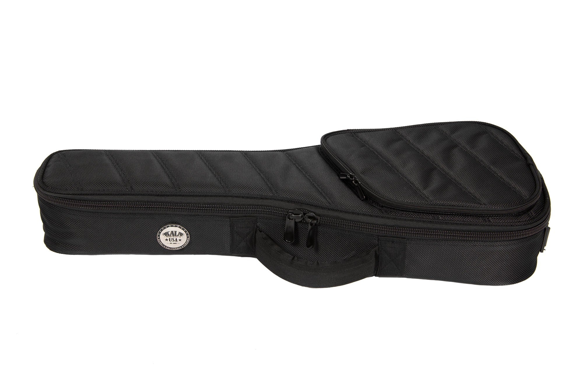 【中古】 KALA カラ ウクレレ用 ギグバッグ Transit Series Gig Bag プラッシュ内装 ソプラノサイズ TSUB-S KALA-Soprano-Ukulele-Case---