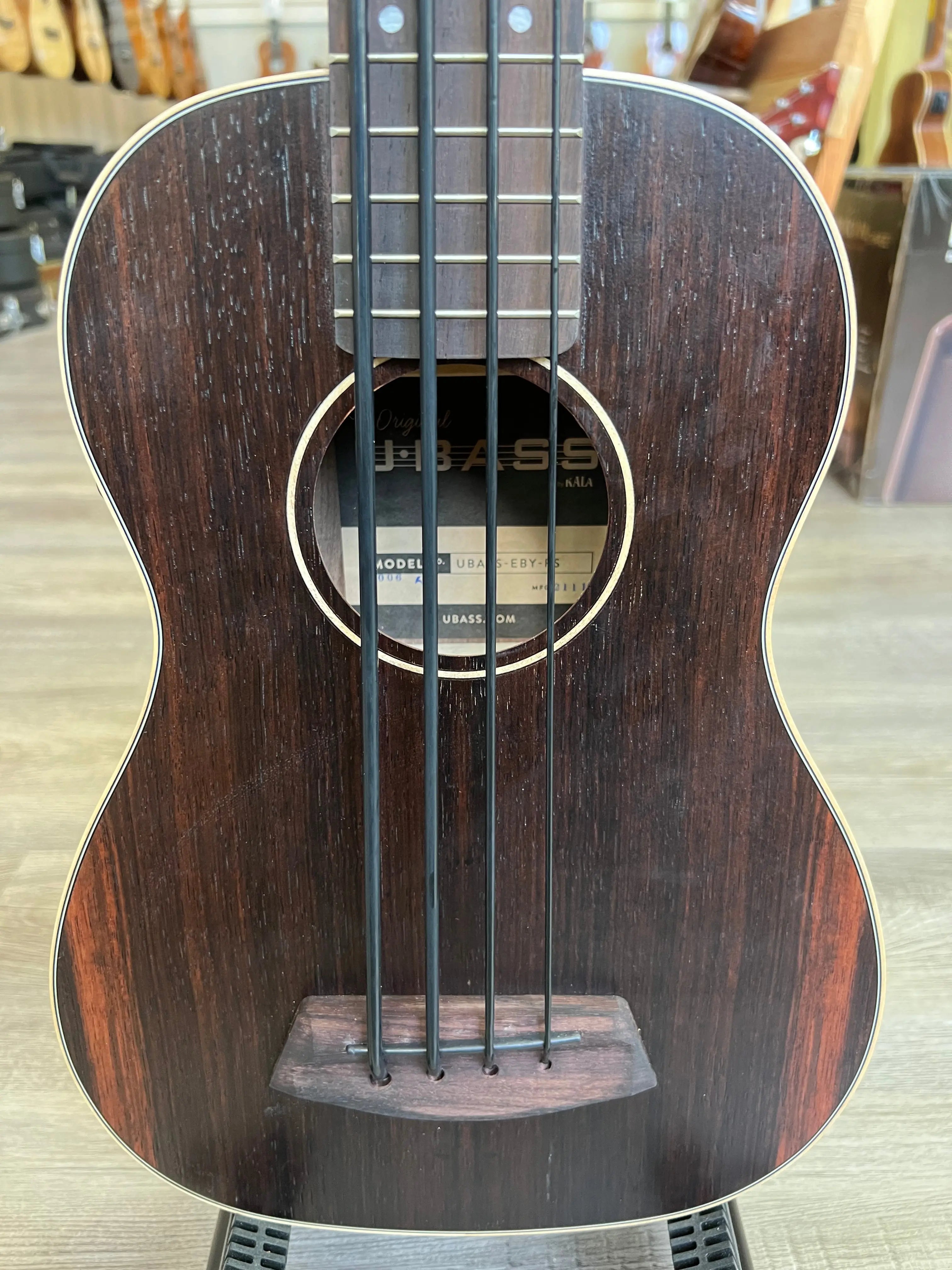 Kala u bass deals case