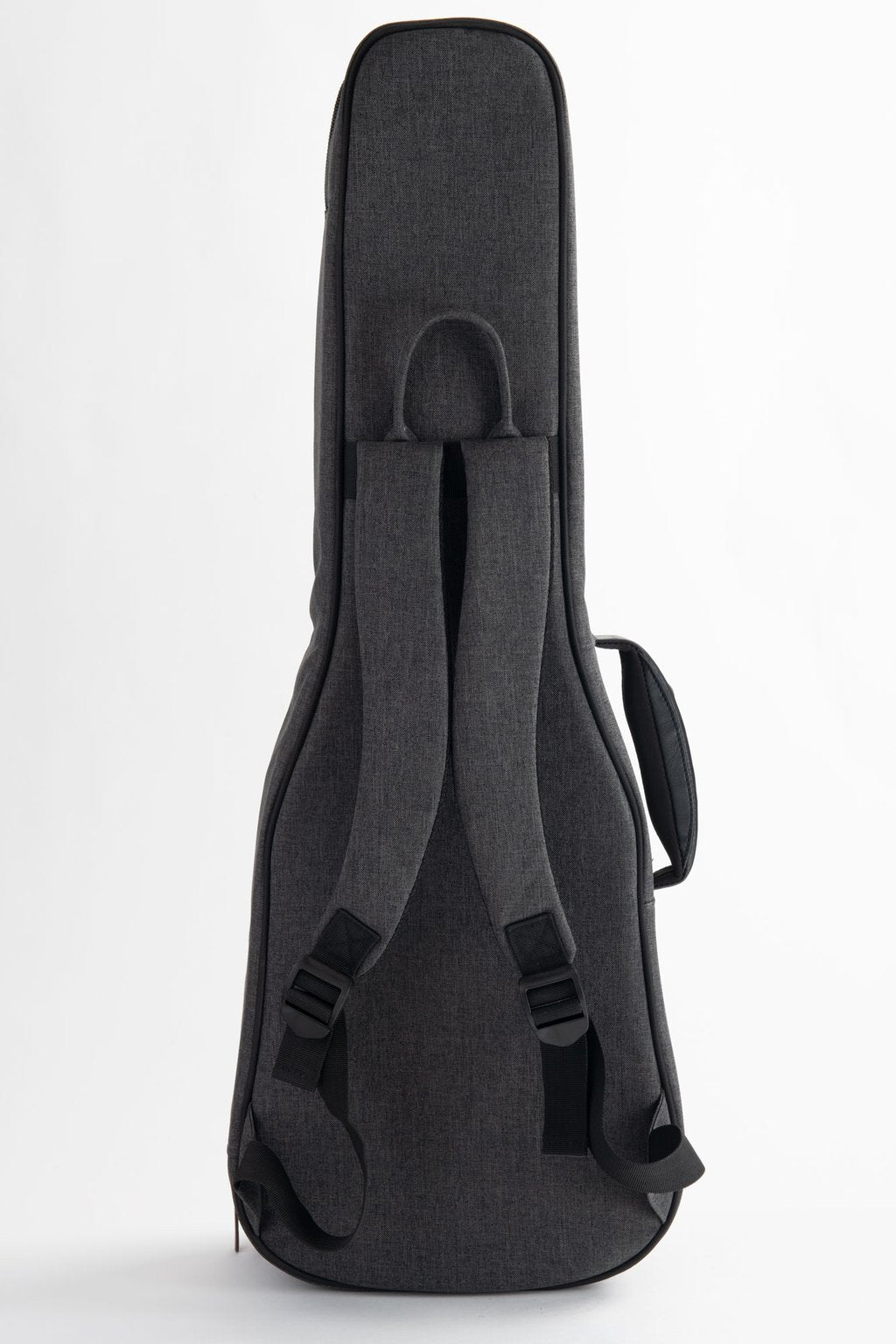 Kala Sonoma Coast Concert Ukulele Case Grey - DC-C-CL