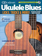 Jumpin Jim's Ukulele Blues Songbook w/CD - Aloha City Ukes