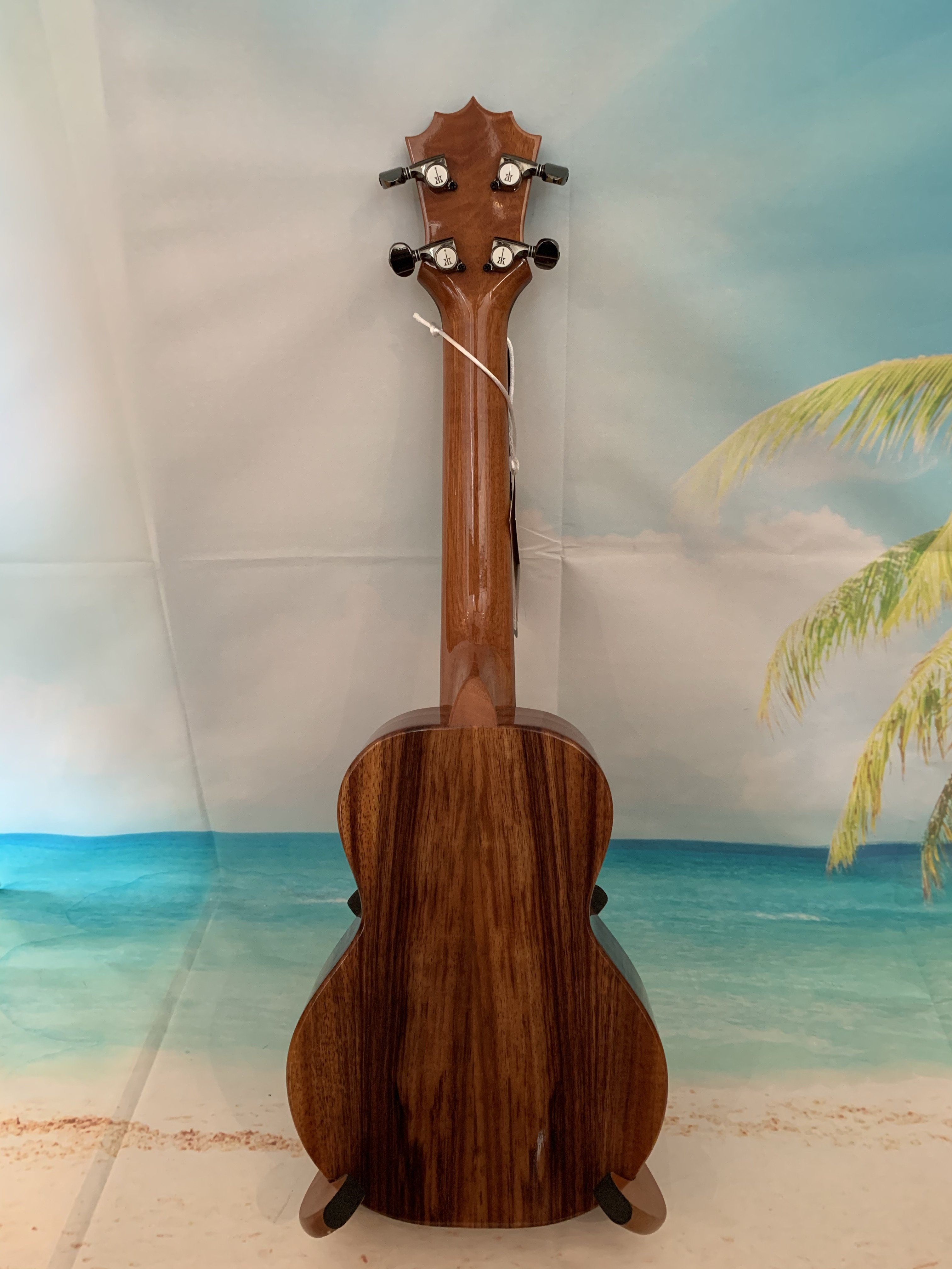 KoAloha KCM-25 25th Anniversary Concert Ukulele - Solid Hawaiian