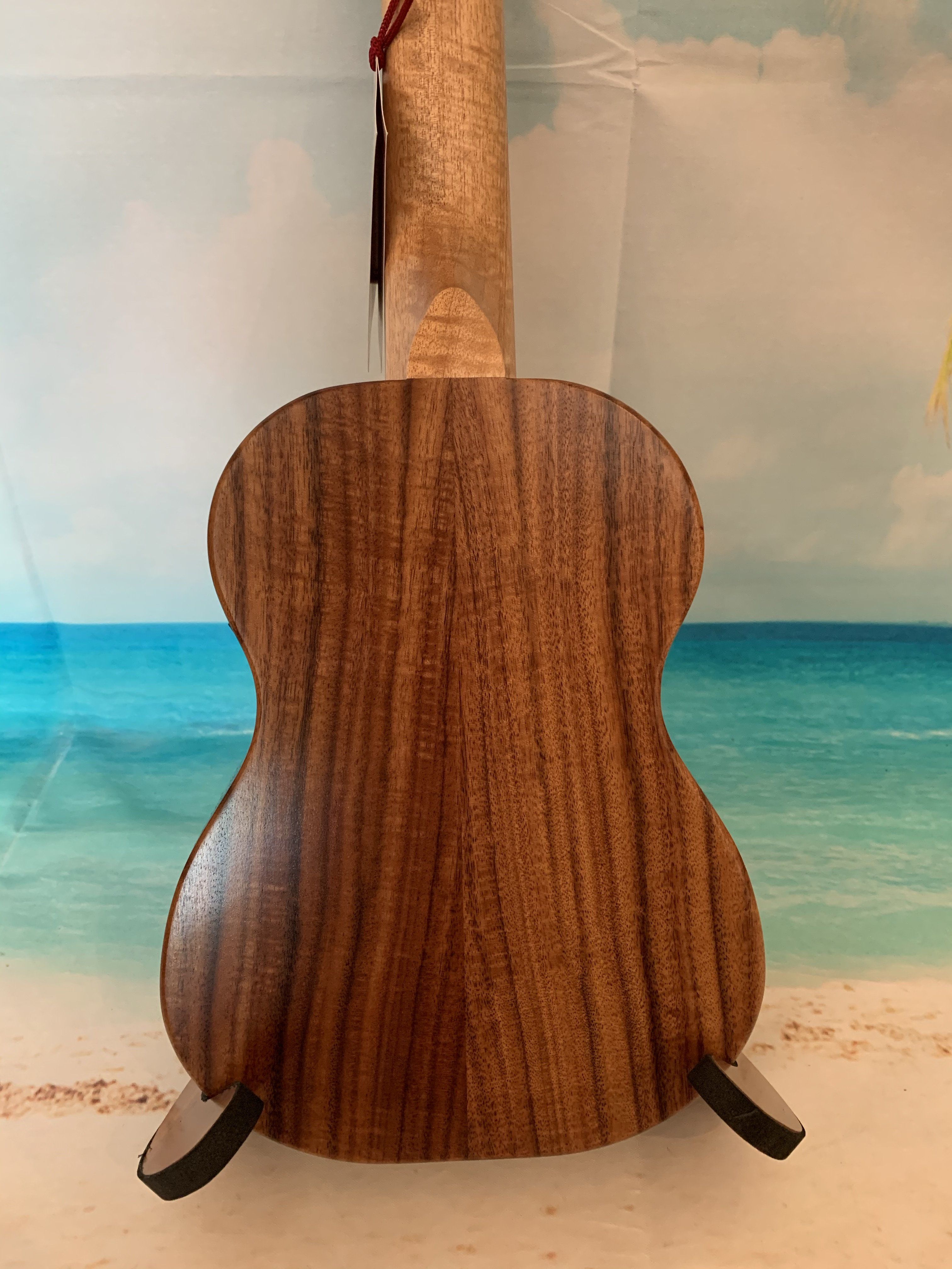 KoAloha KSO-10S Opio Soprano Ukulele - Solid Acacia/Solid Spruce