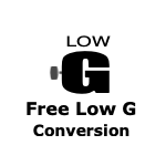 Low G Conversion - Free - Aloha City Ukes