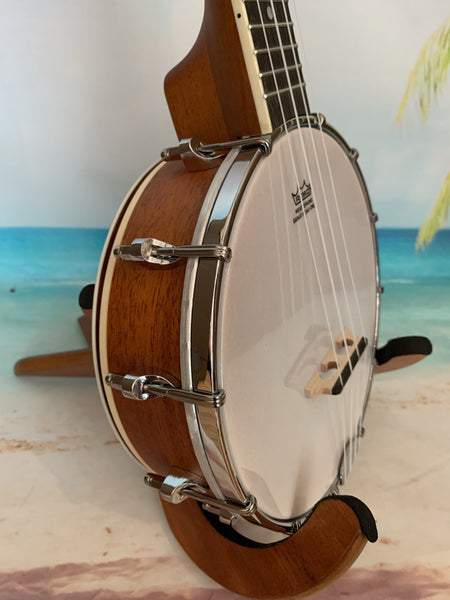 Oscar Schmidt OUB-1 Concert Banjolele Ukulele - Aloha City Ukes