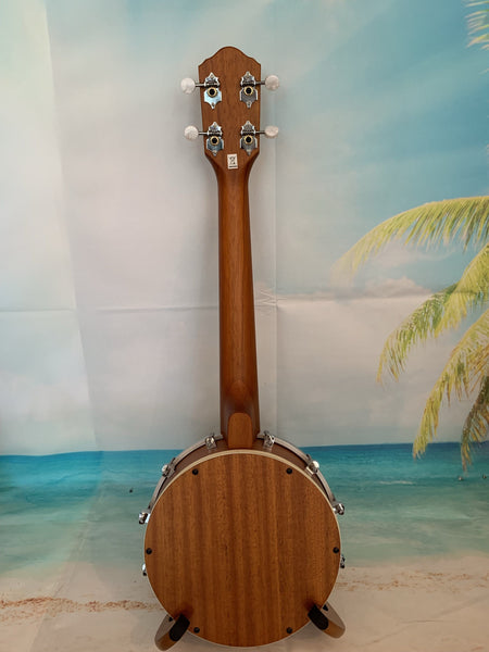 Oscar Schmidt OUB-1 Concert Banjolele Ukulele - Aloha City Ukes