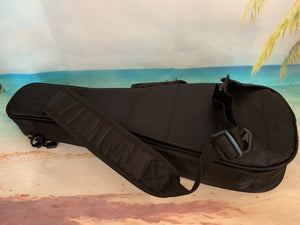 Oscar Schmidt Soprano Padded Gig Bag - Carrying Case - Soprano Uke Case - Aloha City Ukes