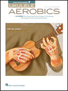 Ukulele Aerobics Tablature Book - Aloha City Ukes