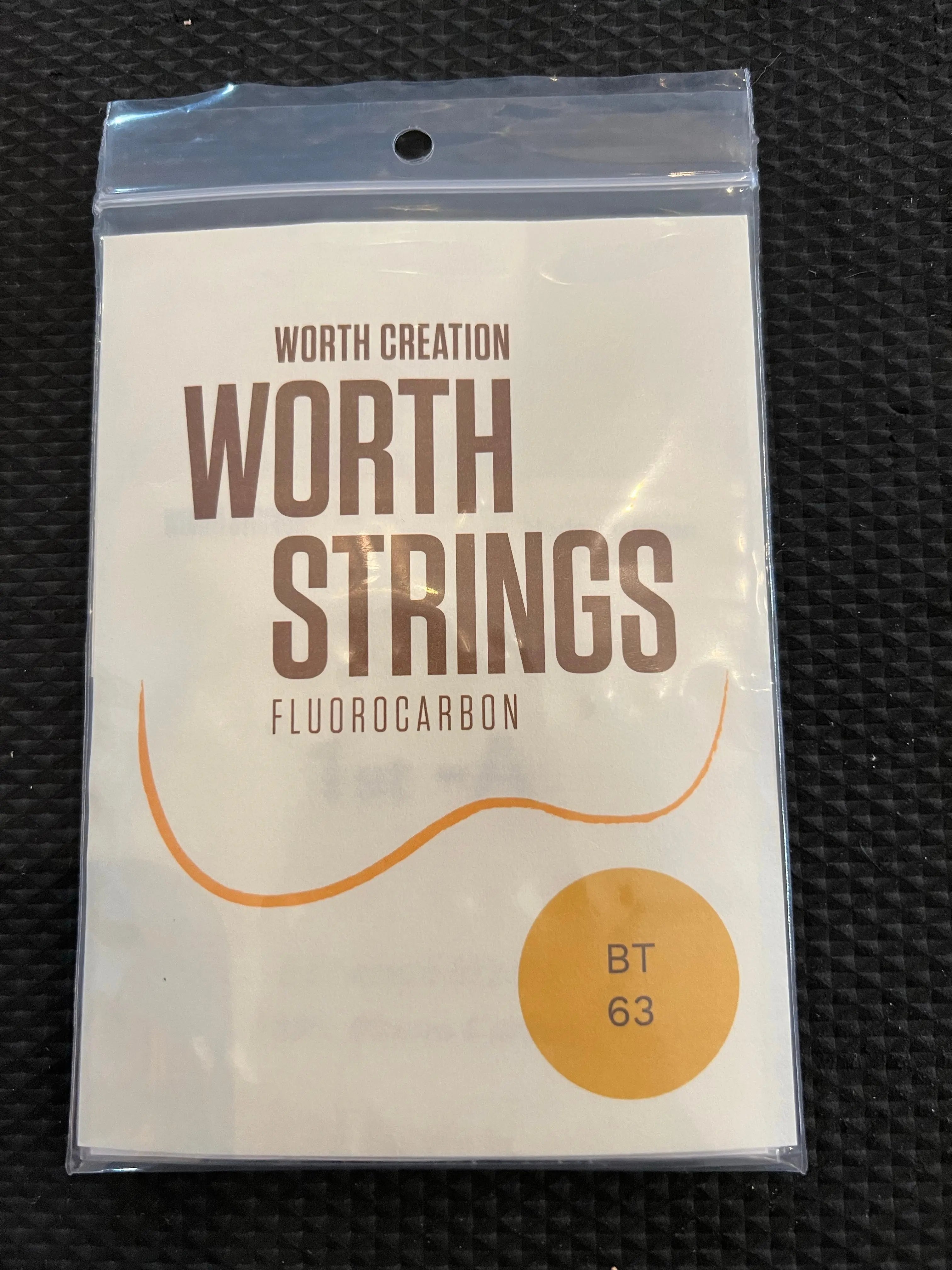 Worth store ukulele strings