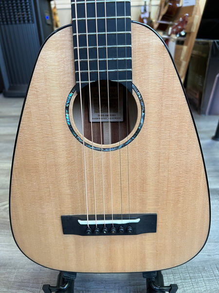Romero Creations Daniel Ho Tiny Tenor 6 String Steel Guitar w/Case - S - Aloha City Ukes