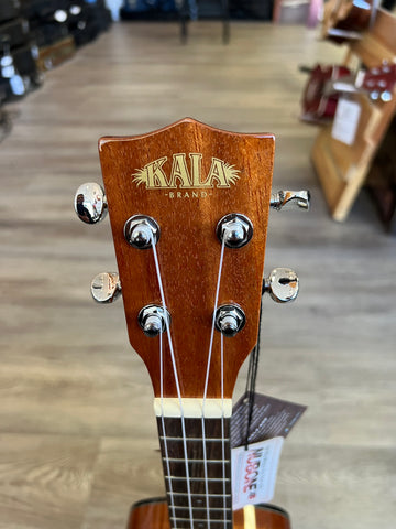 KALA KA-SCG Concert Ukulele - Solid Spruce Top Gloss Finish KA-SCG