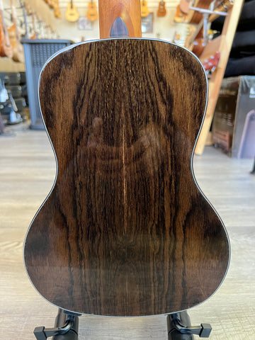 KALA KA-PX-BCT-C Premier Exotic Bocote Concert Ukulele - Aloha