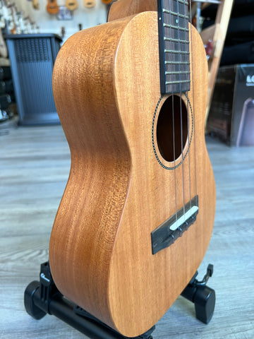 PONO MT Solid Mahogany Tenor Ukulele - Aloha City Ukes