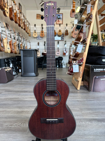 KALA KA-SMH-T Tenor Ukulele - Solid Mahogany Tenor KA-SMHT - Aloha