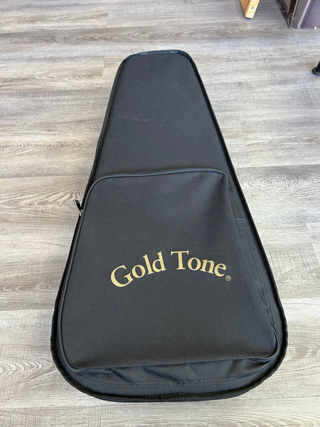 Gold Tone F6 F-Style Electric Mando Guitar w/Case - Manditar - Pre-Lov - Aloha City Ukes