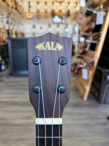 KALA KA-PX-BCT-C Premier Exotic Bocote Concert Ukulele - Aloha